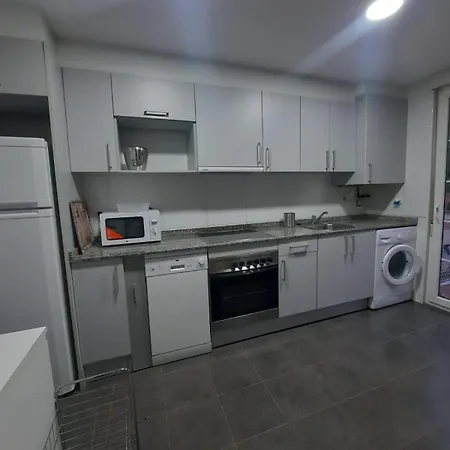 Apartment La Ermita Vargas