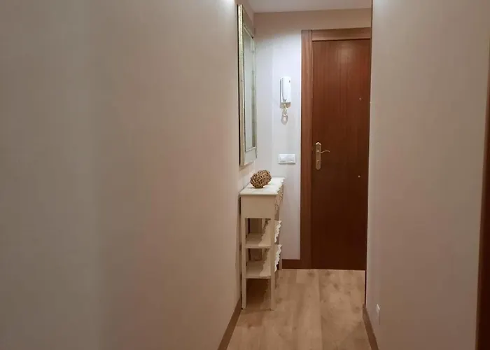 La Ermita Apartman *