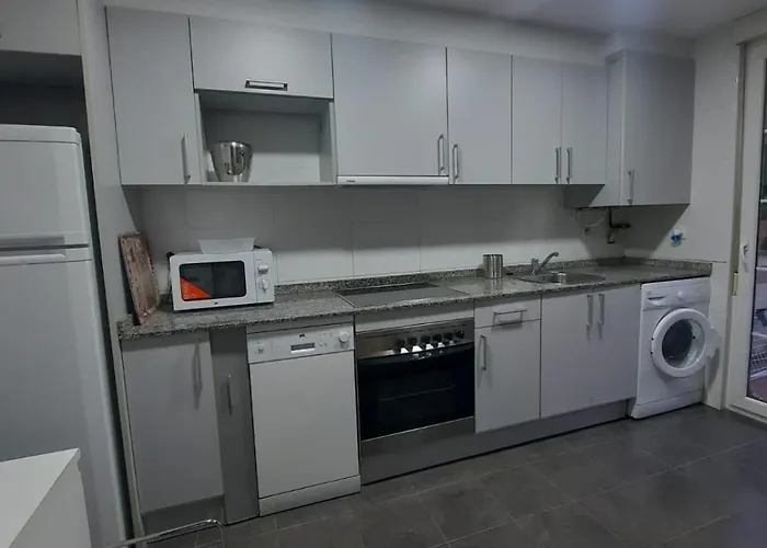 Apartman La Ermita Vargas