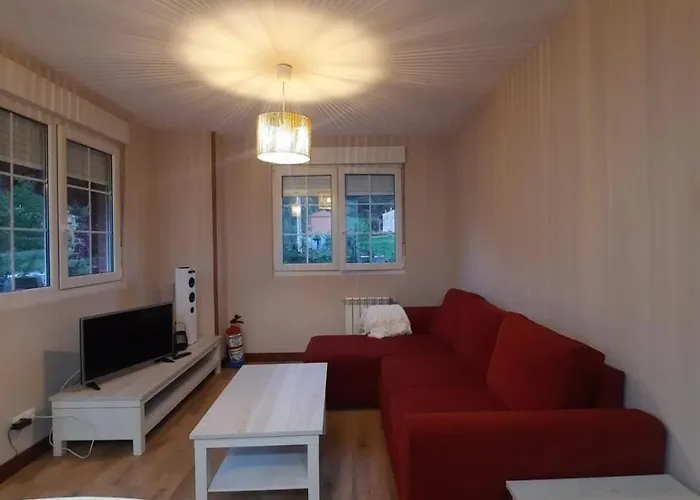 Apartman La Ermita Vargas